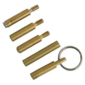 Silverline 5pce Cable Access Kit Accessories