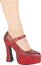 Sexy Eden (Red) Adult Shoes