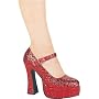 Sexy Eden (Red) Adult Shoes