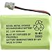 Uniden BP 909 - Phone battery