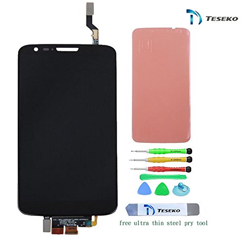 Teseko lcd display touch screen digitizer assembly for …