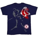 Boston Red Sox - Grandstand MLB Pro Baseball T-Shirt