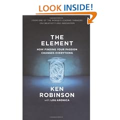 The Element: How Finding Your Passion Changes Everything