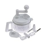 Progressive Food Processor and Salsa Maker