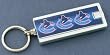 Vancouver Canucks Flashlight Keychain