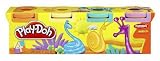 Play-Doh Classic 4-Pack Pastel Colors