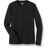 Long-Sleeve Easy Fit Jersey Crew Tee
