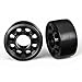 Traxxas 7775 Wheels (2) (for #7776 Wheelie Bar) X-Maxx