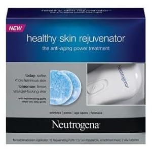 Neutrogena Healthy Skin Rejuvenator The Anti Aging Power