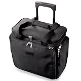 The Under Seat Rolling Carry On.