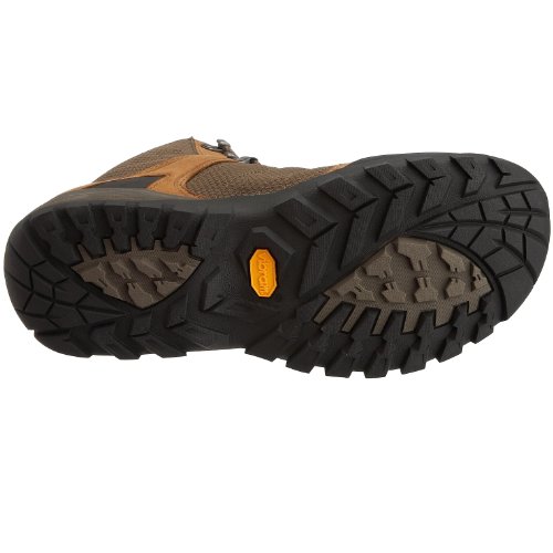 Teva Men Riva Mesh Mid Hiking Boot Brown 4106 6 UK
