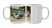 Mini British Britain Photo Mugs