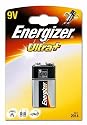 Energizer Ultra Pain Relief  Batteries + 9V 1 Pack