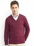 Banana Republic Merino wool v-neck sweater