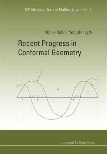Recent Progress in Conformal Geometry (Icp Advanced Texts in Mathematics)
