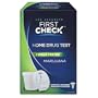 First Check Home Drug Test, Marijuana