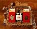 Valentines Day Birthday and Hostess Gift Tray Gourmet Sampler - Corporate Gift Basket