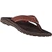 OLUKAI 'Ohana Sandal - Men's Brick/Dark Java 8