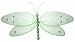 41hIBJKt4YL. SL75  5 Green Glitter Dragonfly nylon hanging ceiling wall baby nursery room wedding decor decoration