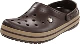 [クロックス] crocs CROCBAND 11016-22Y-010 ESPRESSO/KHAKI(エスプレッソ/カーキ/M10/W12)