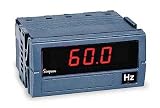 Digital Panel Meter,Frequency Simpson Electric F35-1-91-0