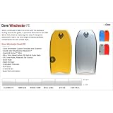 NMD Stox Winchester Dow 41 Bodyboard