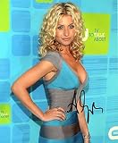 ALYSON MICHALKA 8x10 Photo Signed In-Person