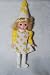 Madame Alexander McDonalds Happy Meal 2007 Daisy Munchkin in Yellow and White Dress #7