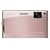 Nikon Coolpix S60 10MP Digital Camera with 5x Optical Vibration Reduction (VR) Zoom (Champagne Pink)