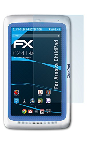 Imagen 9 de Displayschutz@FoliX Arnova ChildPad 2*Clear