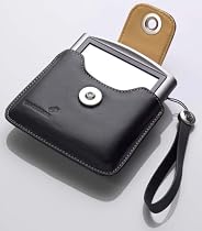 TomTom ONE (New) Leather Case & Strap