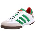 adidas Men's Samba Millenium Federations Turf Shoe,White/Fairway/Poppy,10 M