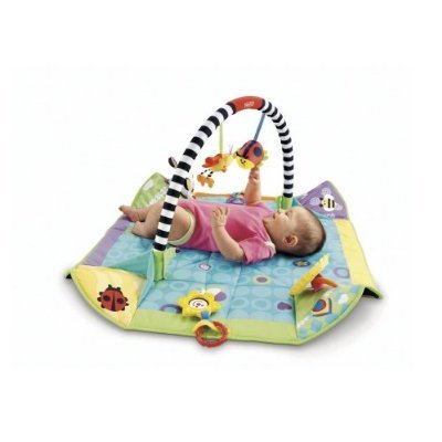 Baby: Fisher Price Miracles & Milestones Pop Open Play Gym