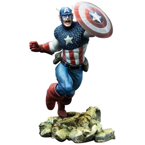 Captain America Model Kit