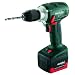 Metabo 602137500 Akku-Bohrschrauber BS 14,4 LT Impuls, 2 Akkus 2,6 AH