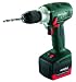 Produkt-Bild: Metabo 602137500 Akku-Bohrschrauber BS 14,4 LT Impuls, 2 Akkus 2,6 AH
