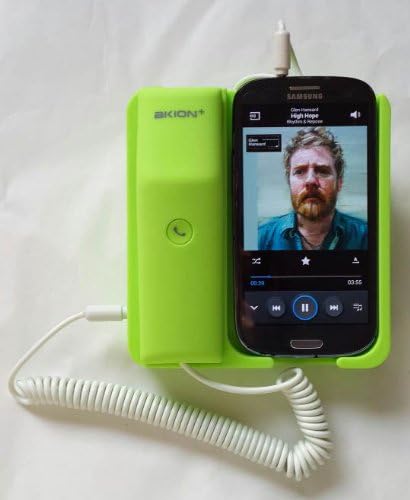 Apple Samsung LG Dock, Phone & Phone for Apple Samsung HTC LG Smartphone Device Dock (Apple Green)