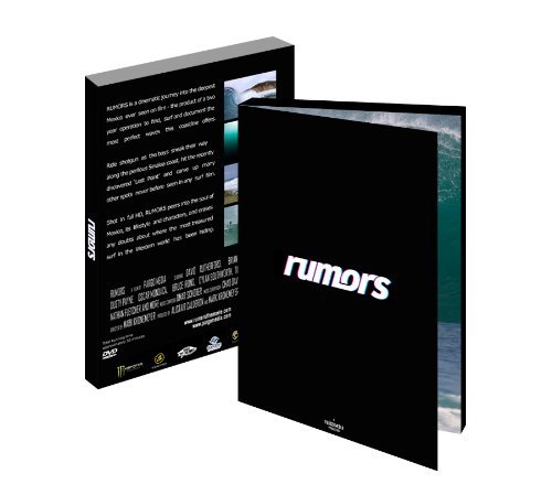 RUMORS HD Surf Dvd
