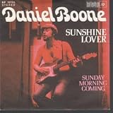 SUNSHINE LOVER 7 INCH (7" VINYL 45) GERMAN BELLAPHON 1973