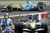 Sport Posters: Fernando Alonso - Split Poster - 23.8