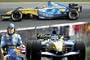 Sport Posters: Fernando Alonso - Split Poster - 61x86cm