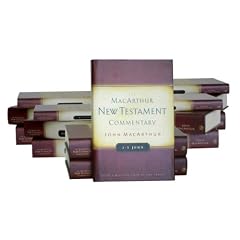 The MacArthur New Testament Commentary 27 Volume Set