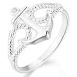 JBlue Jewelry Women's 925 Sterling Si...