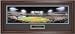 Florida Marlins Game 7 1997 World Series Shot Framed Unsigned Panoramic Photograph