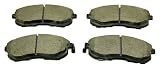 Monroe CX653 Ceramic Premium Brake Pad
