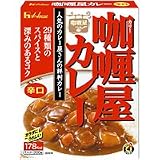 ハウス カリー屋カレー 辛口 200G 1個