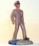 William Britain figure of Douglas MacArthur (Britains Set Number 00286)