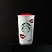 Starbucks Lips Dot Double Wall Traveler, 12 Fl Oz