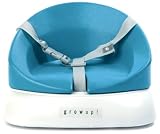 Mutsy Grow-Up Booster in Aqua