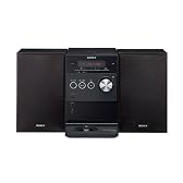 SONY ウォークマン ドック コンポ S10 ブラック CMT-S10/B